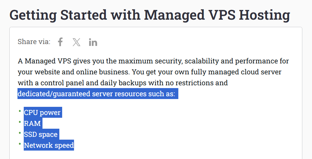 Scalahosting dedicated cpu ram